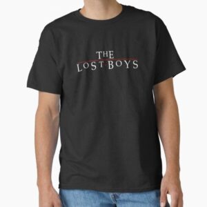 THE LOST BOYS 1987 Logo