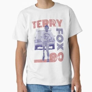 Terry Fox Marathon Of Hope Canada - Terry Fox