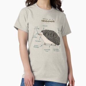 Anatomy of a Hedgehog