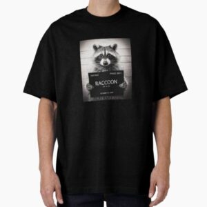 Raccoon Mugshot