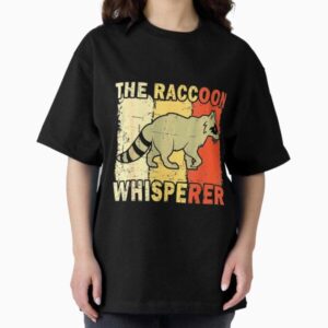 The Raccoon Whisperer For Raccoon Lovers