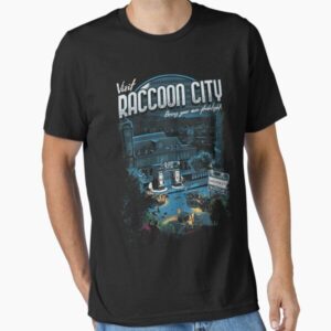 Visit Raccoon City