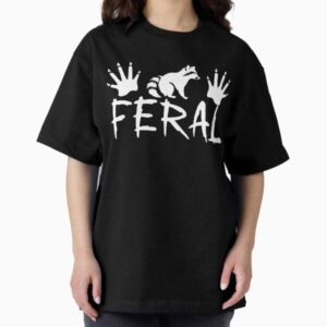Feral Raccoon