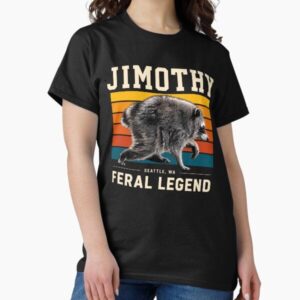 Jimothy Raccoon