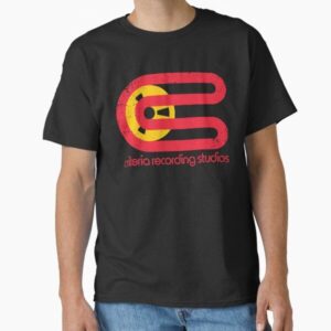 Criteria Recording Studios - Another ObscureTee Exclusive!