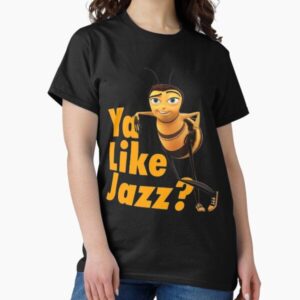 Bee movie ya like jazz